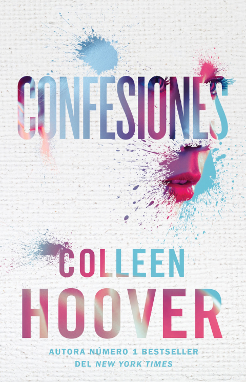 Cover image for book Confesiones, Spanish-language edition of Confess
