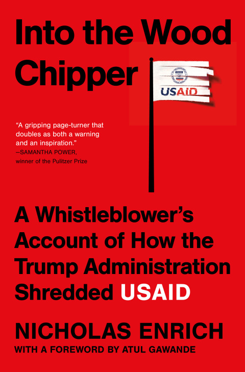Cover image for book Into the Wood Chipper