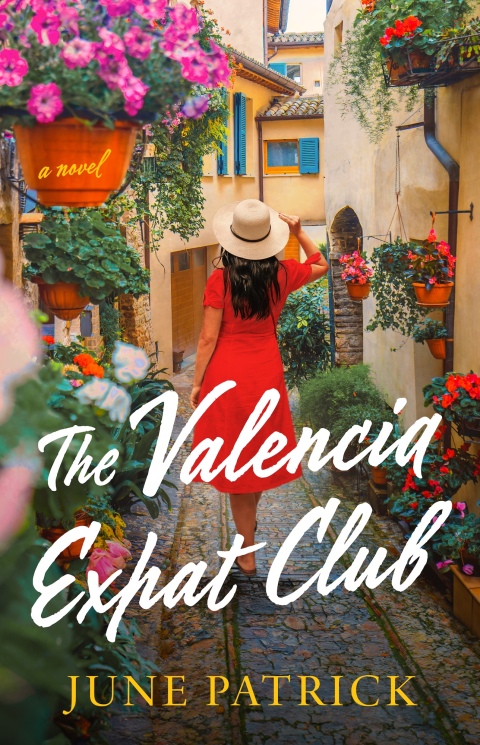 Cover image for book The Valencia Expat Club