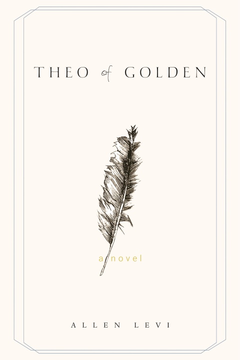 Cover image for book Theo of Golden