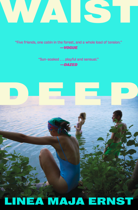 Cover image for book Waist Deep