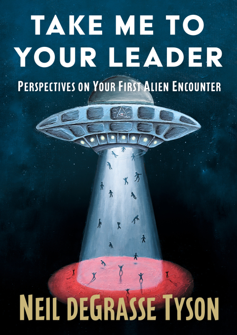 Cover image for book Take Me to Your Leader