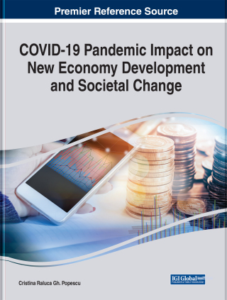 COVID-19 Pandemic Impact on New Economy Development and Societal Change