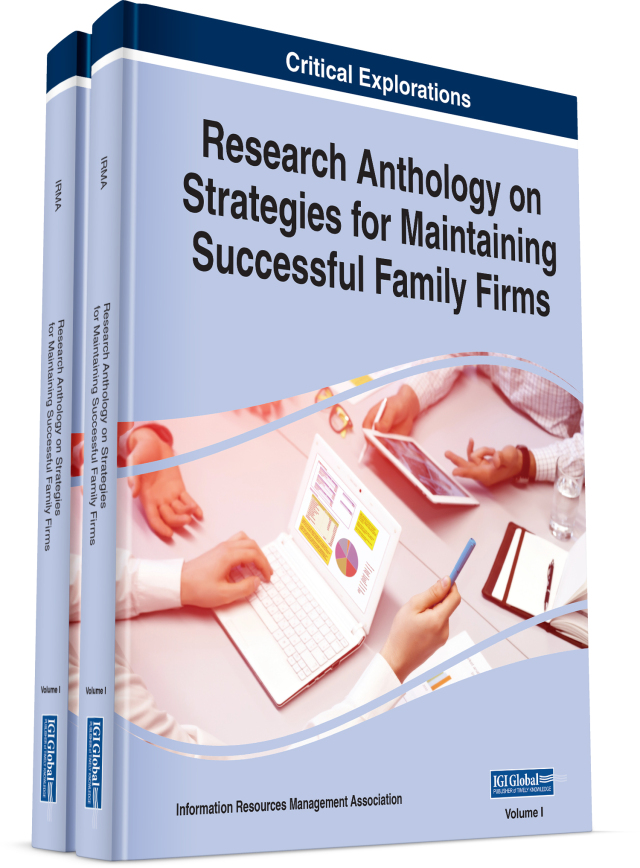 Research Anthology on Strategies for Maintaining Successful Family Firms