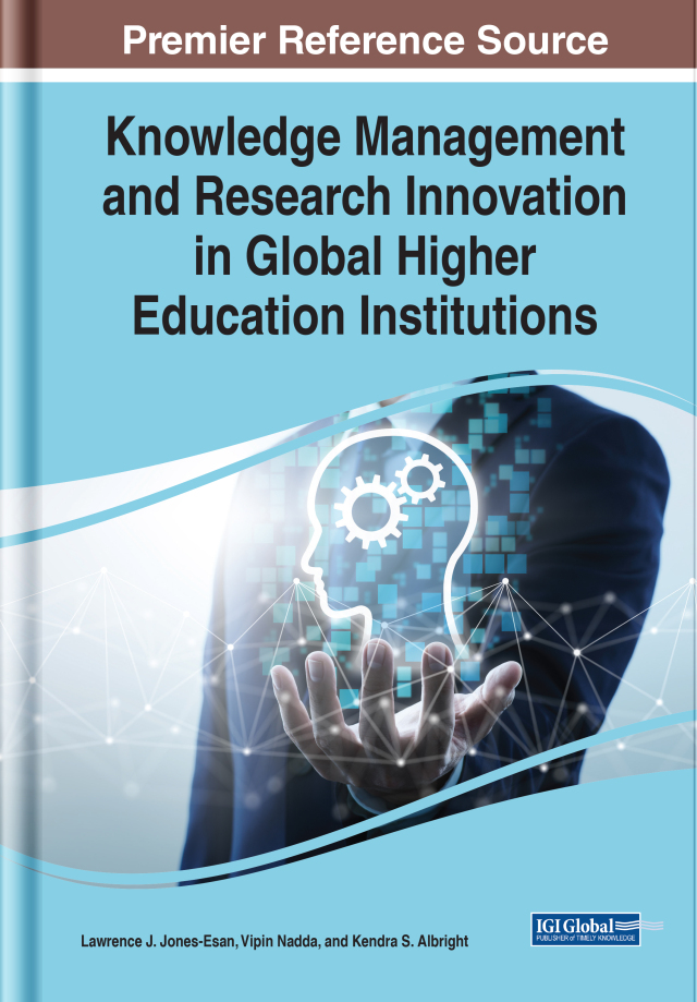 Knowledge Management and Research Innovation in Global Higher Education Institutions
