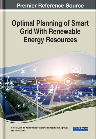 Optimal Planning of Smart Grid With Renewable Energy Resources