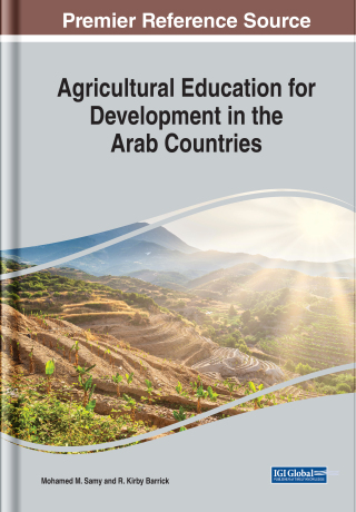 Agricultural Education for Development in the Arab Countries