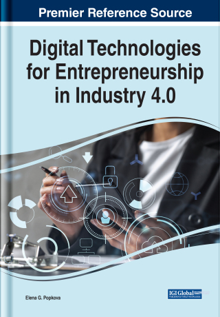 Digital Technologies for Entrepreneurship in Industry 4.0