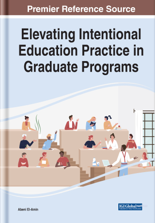 Elevating Intentional Education Practice in Graduate Programs