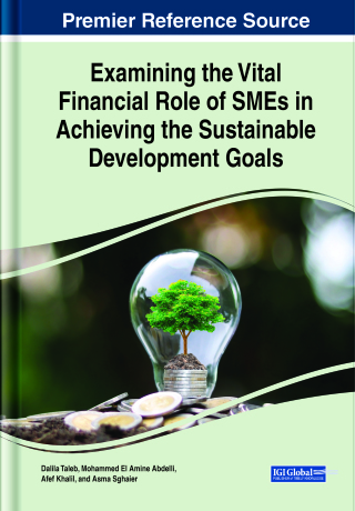 Examining the Vital Financial Role of SMEs in Achieving the Sustainable Development Goals