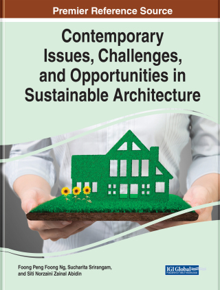 Handbook of Research on Issues, Challenges, and Opportunities in Sustainable Architecture