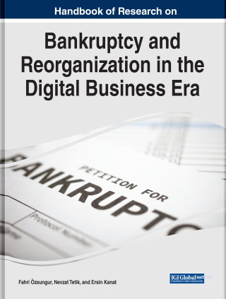 Bankruptcy and Reorganization in the Digital Business Era