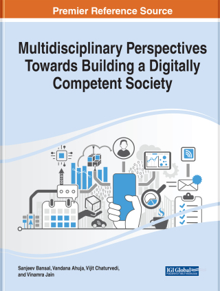 Multidisciplinary Perspectives Towards Building a Digitally Competent Society