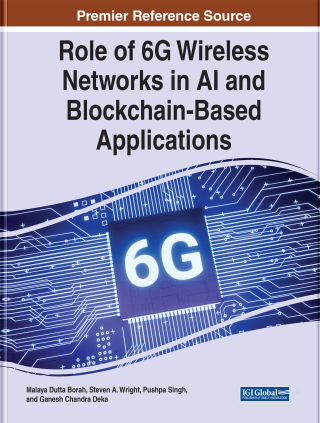 Role of 6G Wireless Networks in AI and Blockchain-Based Applications