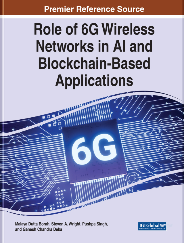 Role of 6G Wireless Networks in AI and Blockchain-Based Applications
