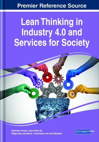 Lean Thinking in Industry 4.0 and Services for Society