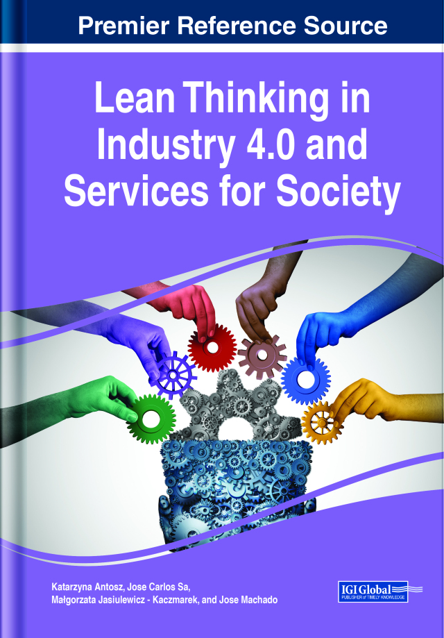Lean Thinking in Industry 4.0 and Services for Society