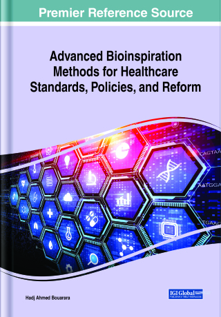Advanced Bioinspiration Methods for Healthcare Standards, Policies, and Reform