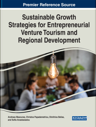 Sustainable Growth Strategies for Entrepreneurial Venture Tourism and Regional Development