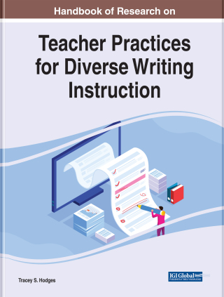 Handbook of Research on Teacher Practices for Diverse Writing Instruction