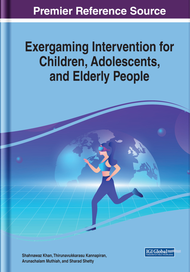 Exergaming Intervention for Children, Adolescents, and Elderly People
