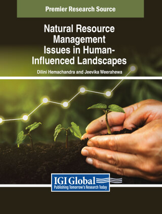 Natural Resource Management Issues in Human-Influenced Landscapes