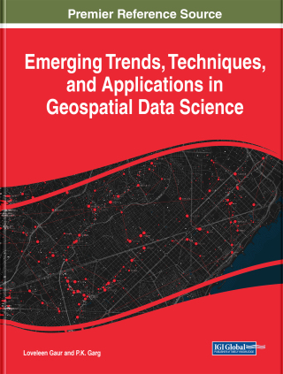 Emerging Trends, Techniques, and Applications in Geospatial Data Science