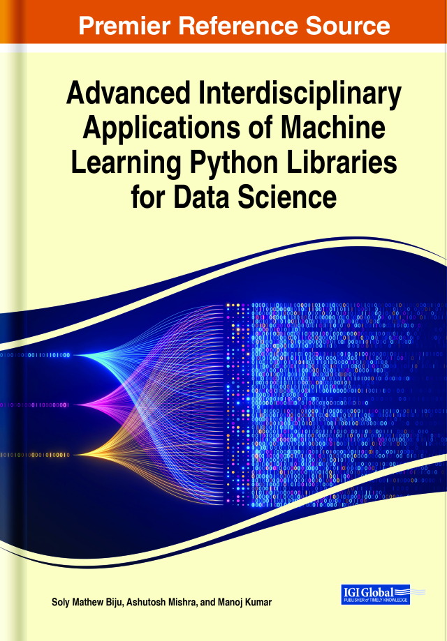 Advanced Interdisciplinary Applications of Machine Learning Python Libraries for Data Science