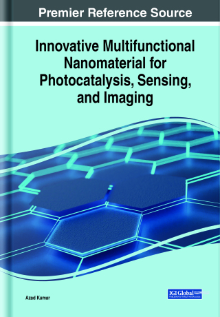 Innovative Multifunctional Nanomaterial for Photocatalysis, Sensing, and Imaging