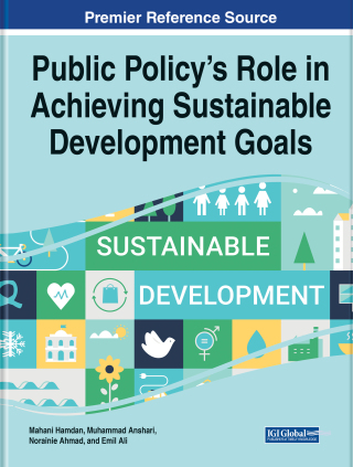 Public Policy’s Role in Achieving Sustainable Development Goals