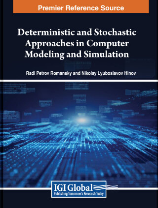 Deterministic and Stochastic Approaches in Computer Modeling and Simulation