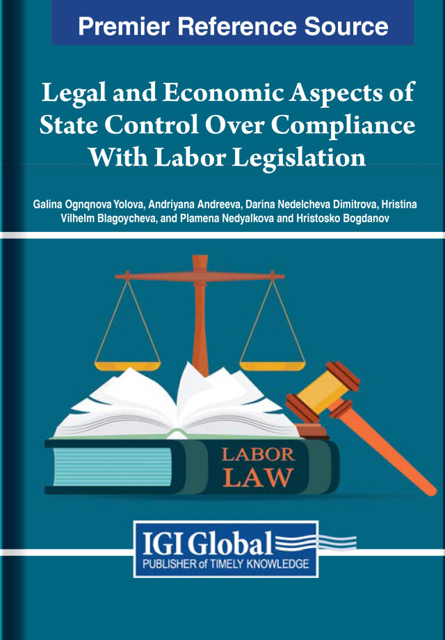 Legal and Economic Aspects of State Control Over Compliance With Labor Legislation