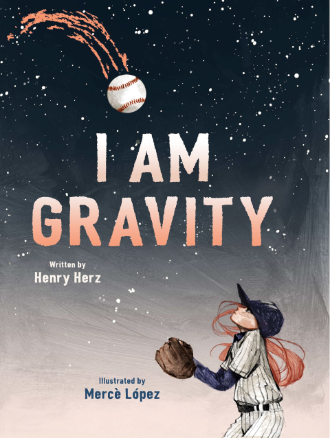 Cover image for book I Am Gravity