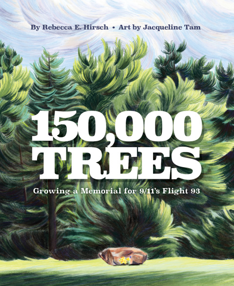 Cover image for book 150,000 Trees