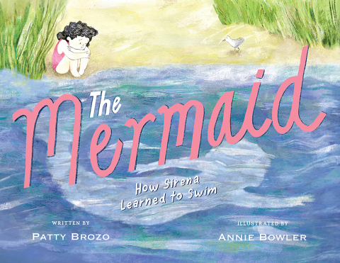 Cover image for book The Mermaid
