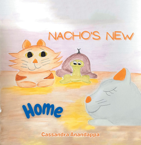 Cover image for book Nacho’s New Home