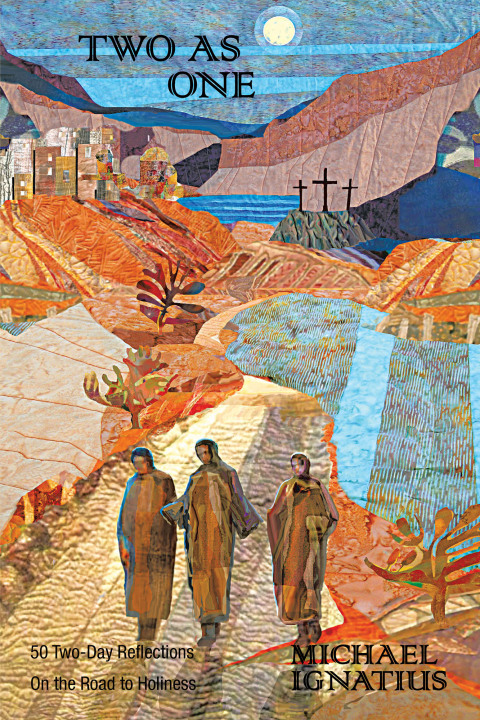 Cover image for book Two As One