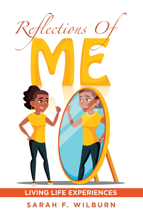 Cover image for book Reflections Of Me
