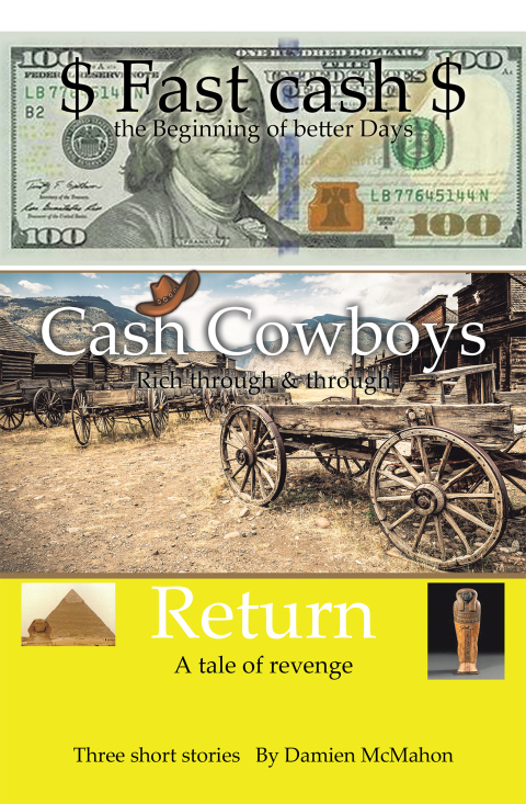 Cover image for book Fast cash Cash Cowboys Return