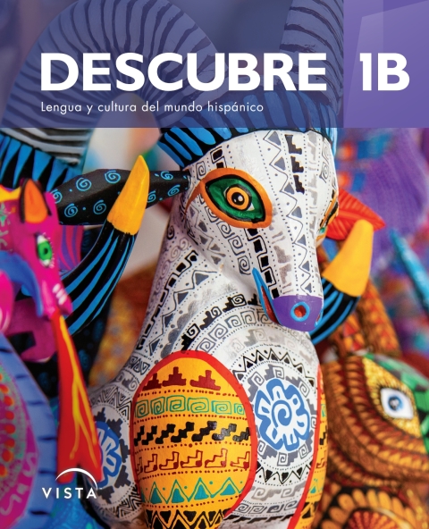 Cover image for book Descubre 2027 L1B SSPlus(v) + wSAM(12M)