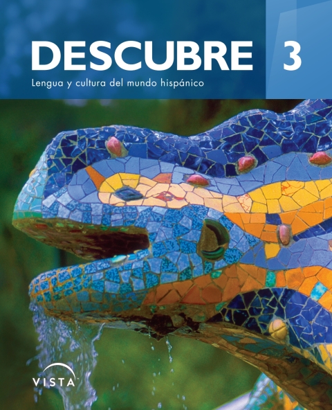 Cover image for book Descubre 2027 L3 SSPlus(v) + wSAM(24M)