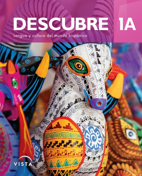 Cover image for book Descubre 2027 L1A SSPlus(v) + eBook(12M)