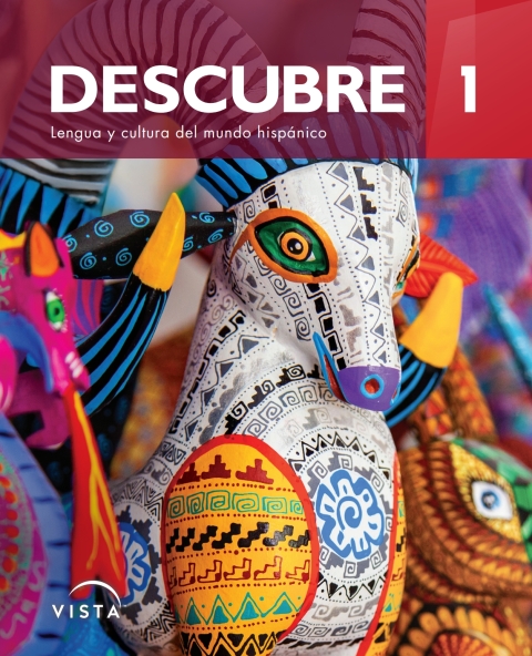 Cover image for book Descubre 2027 L1 SSPlus(v) + wSAM + eBook(24M)