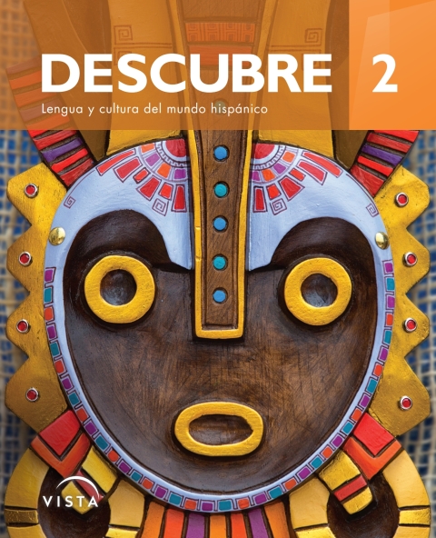Cover image for book Descubre 2027 L2 SSPlus(v) + wSAM + eBook(24M)