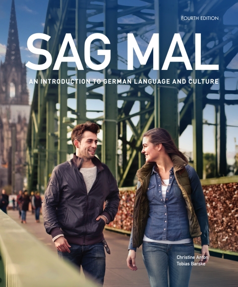 Cover image for book Sag Mal 4e SSPlus(v)(12M)