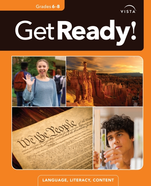 Cover image for book Get Ready 2027 6-8 Prime(12M) + Get Reading SSPlus(12M)