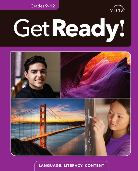 Cover image for book Get Ready 2027 9-12 Prime(12M) + Get Reading SSPlus(12M)