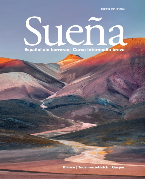 Cover image for book Suena 5e SSPlus(v) + wSAM + MCT(5M)