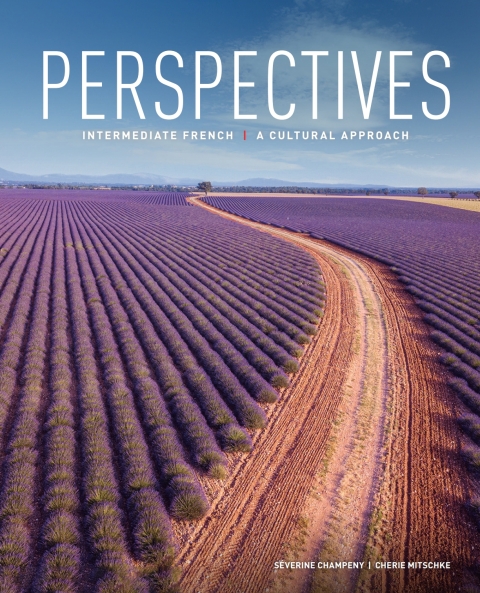 Cover image for book Perspectives 1e SSPlus(v) + wSAM + MCT(5M)