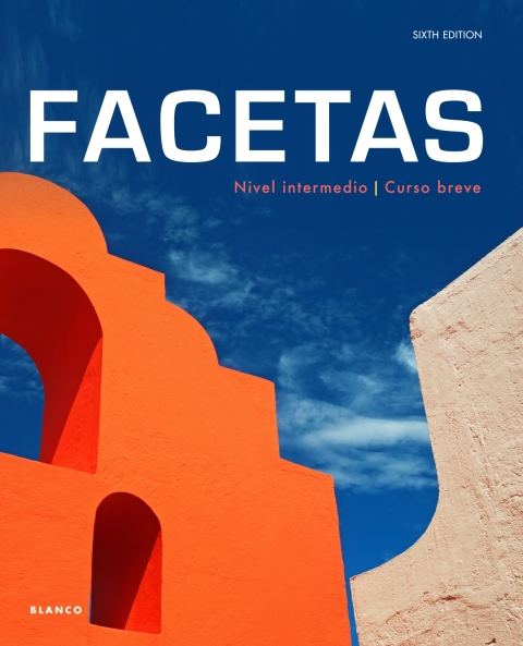 Cover image for book Facetas 6e SSPlus(v) + wSAM + MCT(5M)